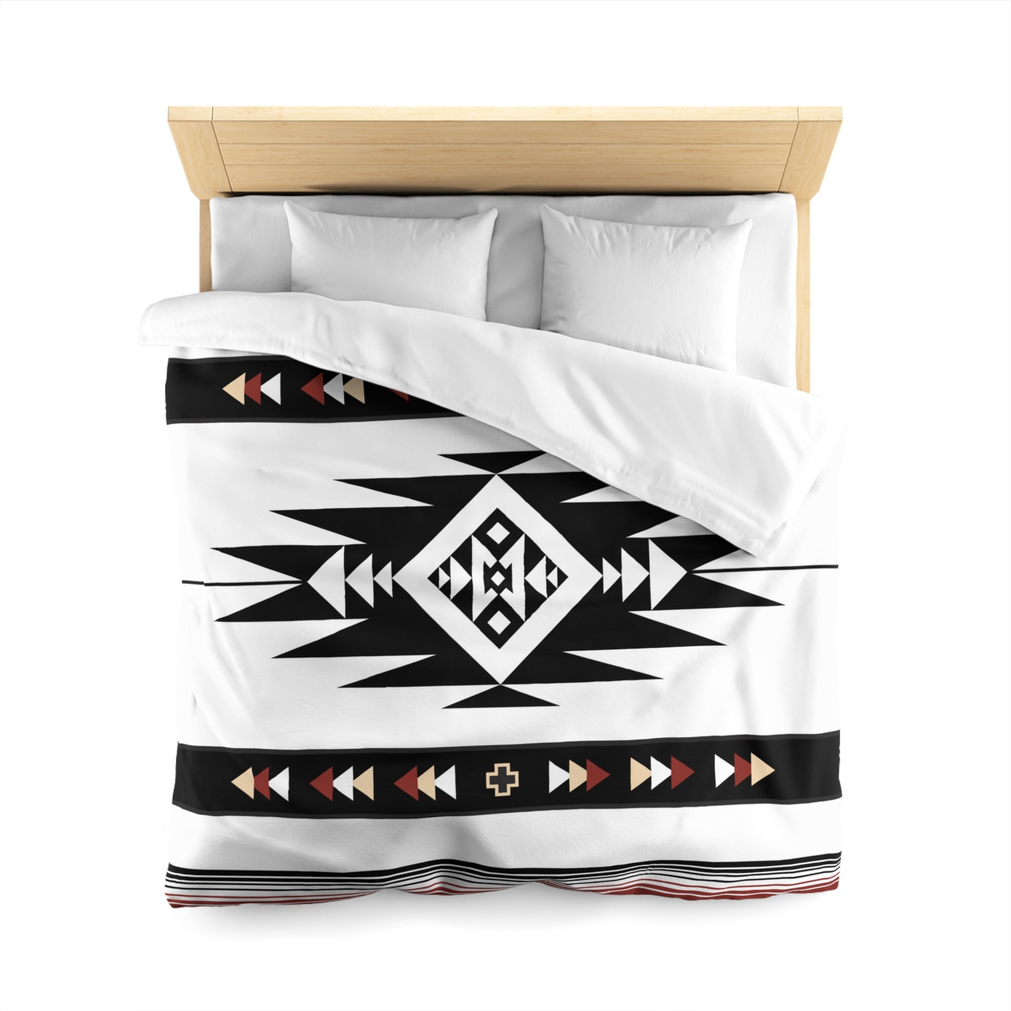 Premium Microfiber Polyester Duvet Cover Set - Soft Queen King Size Bedding with Zipper Closure - Luxury Bedroom Decor for All Seasons | Perfect for Master Bedroom, Guest Room & Hotel Use