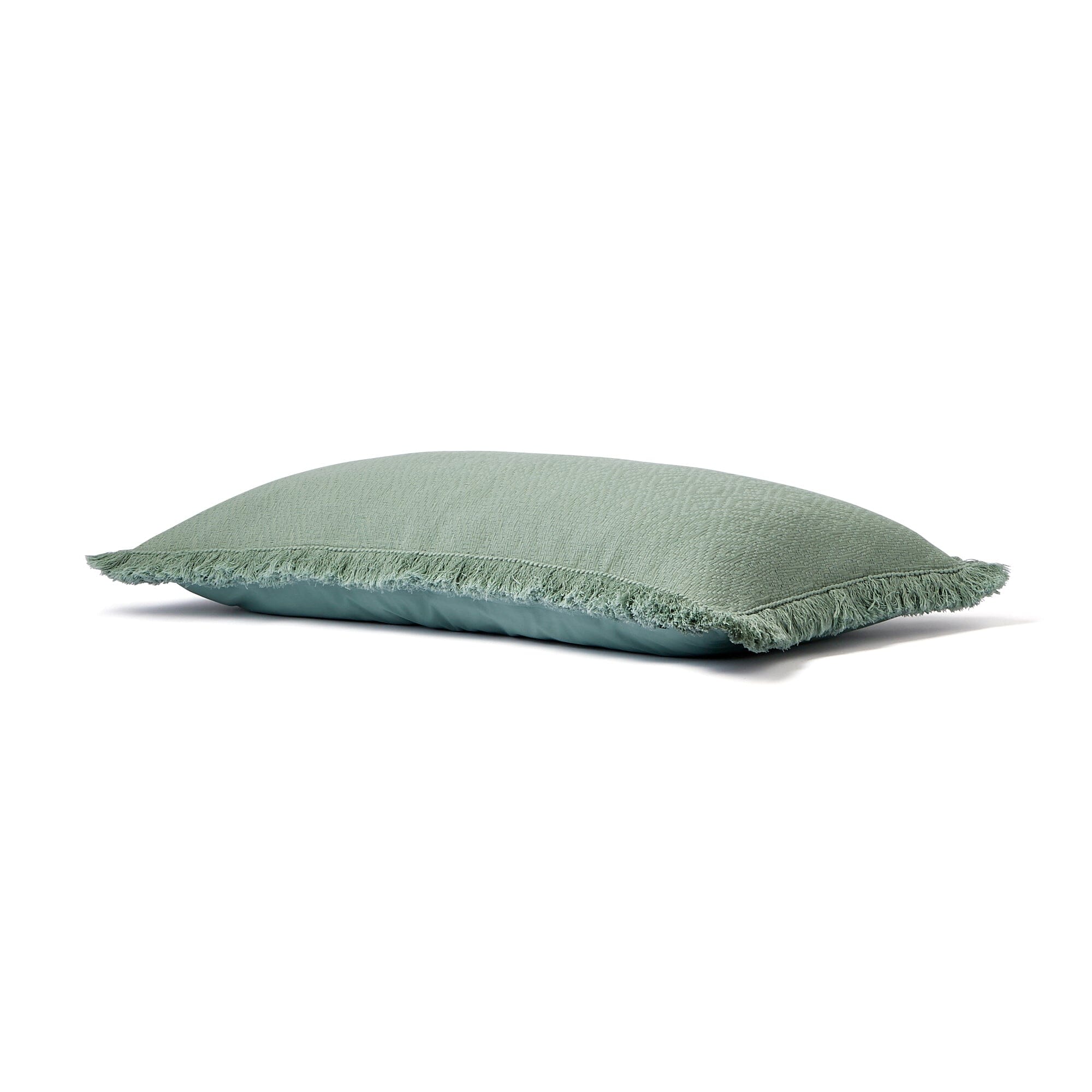 Luxury Diamond Fringe Cushion Cover 1000x450mm - Emerald Green Velvet Sofa Pillow Case for Living Room Decor, Bedroom Throw Pillow Cover - Perfect for Home Decor, Wedding Gifts & Interior Design