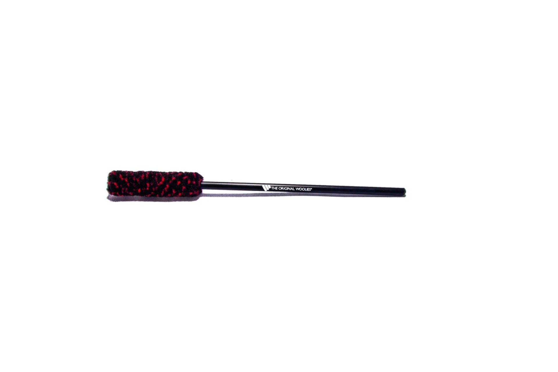 WHEEL WOOLIES 12 Small Detail Brush – Precision Cleaning for Tight Spaces | Perfect for Car Wheels, Motorcycles & Household Cleaning | Heavy Duty Detailing Tool for Auto Enthusiasts & DIYers