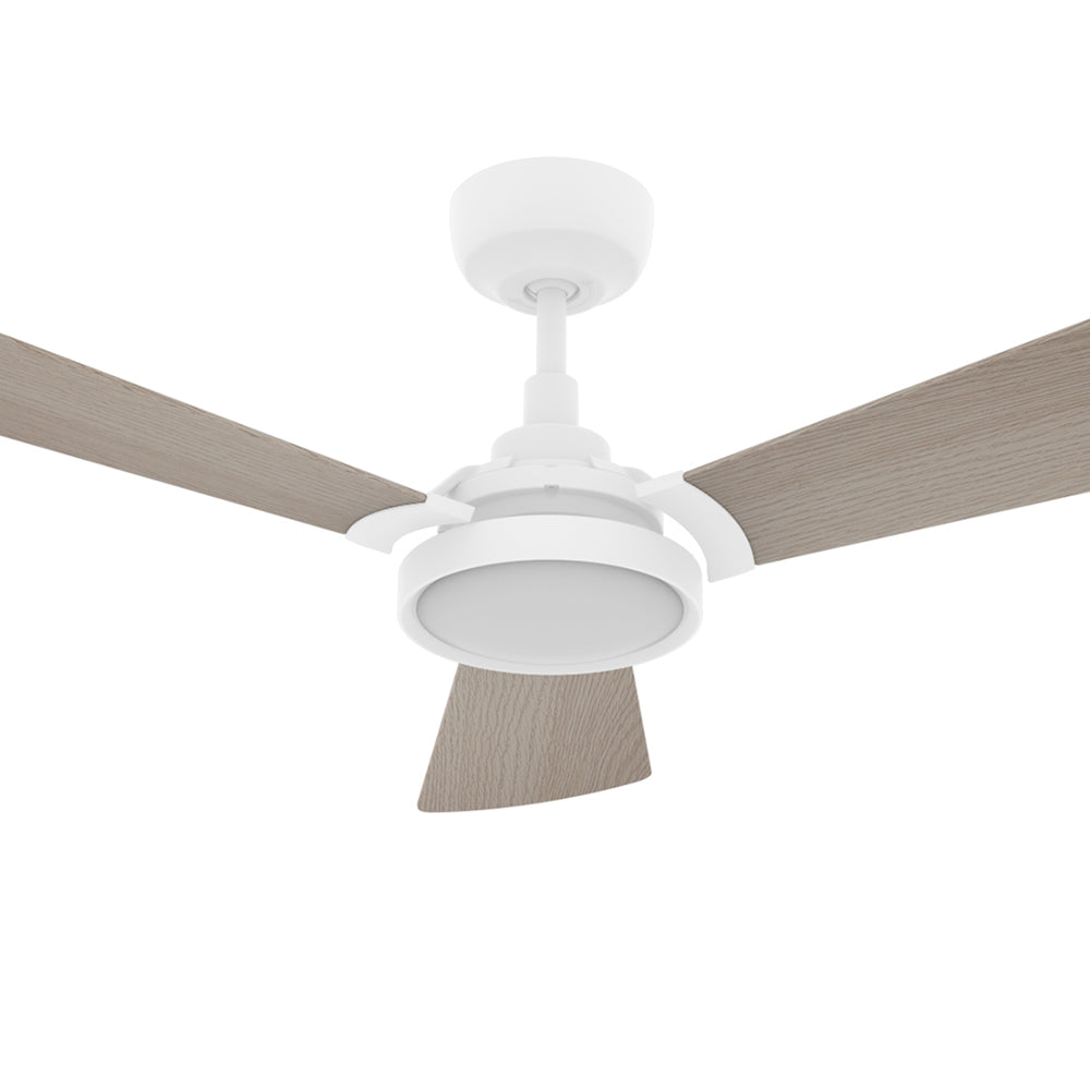 Apex & Viter Smart Fan Ceiling Fan Light Cover - Durable Replacement Diffuser for Living Room, Bedroom, and Office Lighting