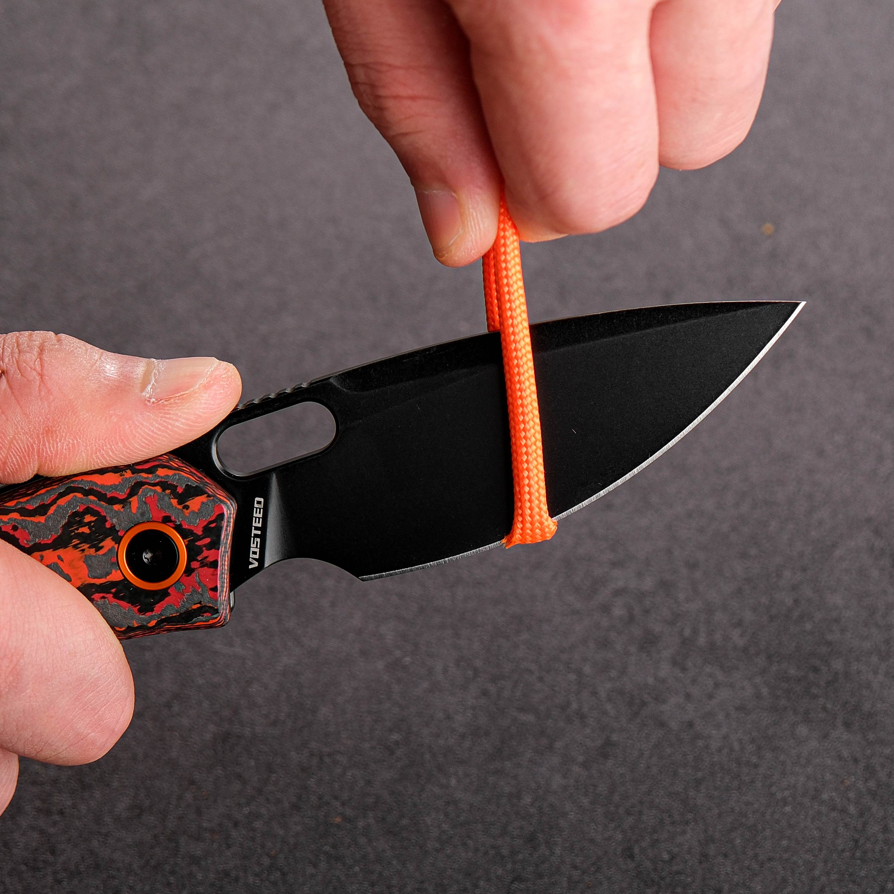 Psyop Top Liner Lock Knife - 3.32