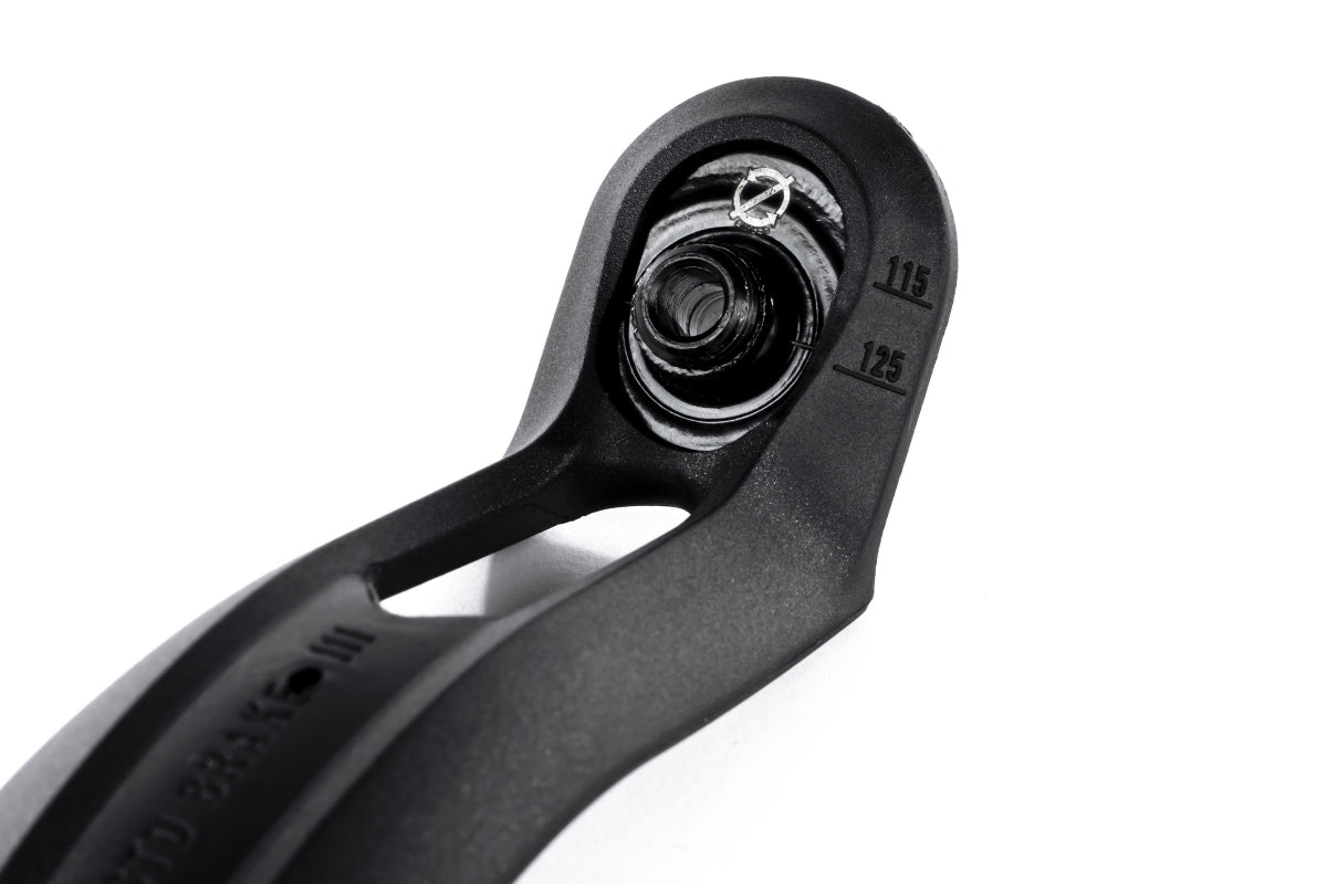 Ethic 12 STD V3 Nylon Brake - High Performance Brake System for Skateboards, Scooters & BMX Bikes | Durable & Smooth Stopping Power for Urban Commuting & Extreme Sports