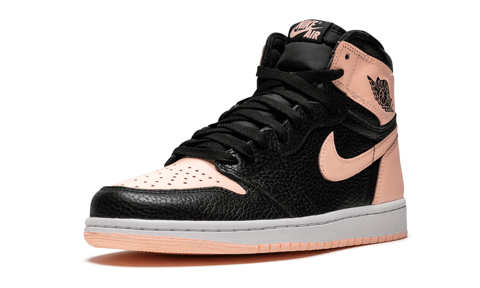 Jordan Air 1 Retro High OG Men's Basketball Shoes - Size 8 Crimson Tint (555088-081) | Classic Sneakers for Streetwear, Basketball & Casual Fashion