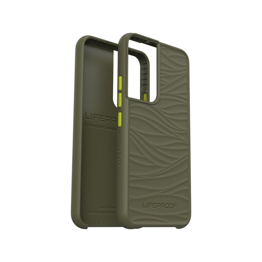 Lifeproof Wake Waterproof Case for Samsung Galaxy S22 - Shockproof & Drop Protection - Perfect for Outdoor Adventures, Swimming & Extreme Sports