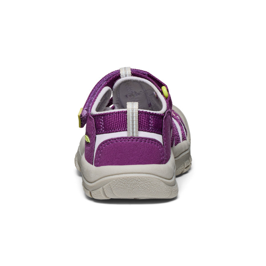 Newport H2 Sandals for Toddlers & Little Kids - Charisma/Daiquiri Green | Comfortable & Durable Beach & Pool Footwear