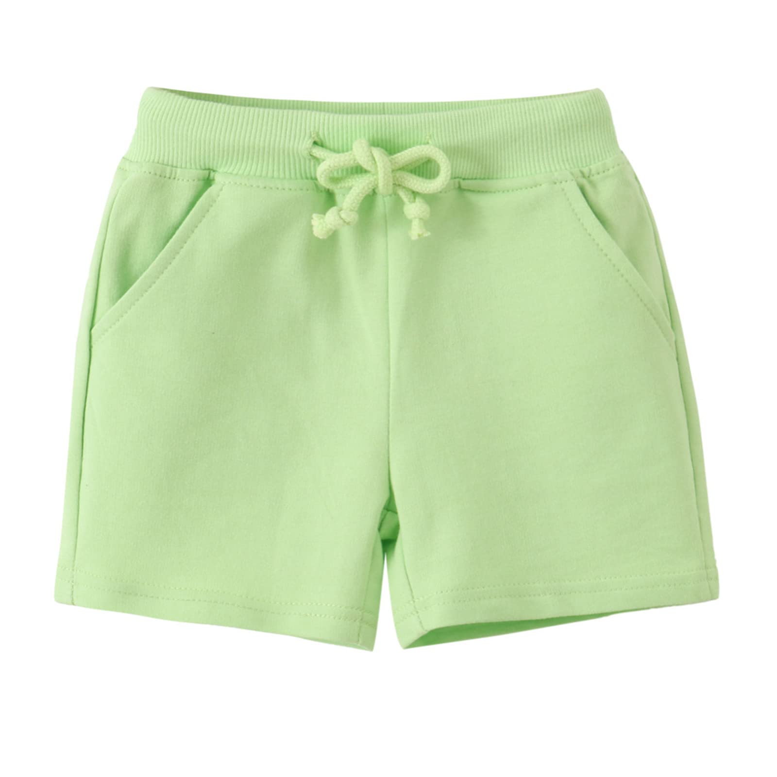 Boys' Athletic Shorts - Quick-Dry Mesh Basketball Soccer Running Gym Shorts for Toddlers & Kids | Perfect for Sports, Playground & Outdoor Activities
