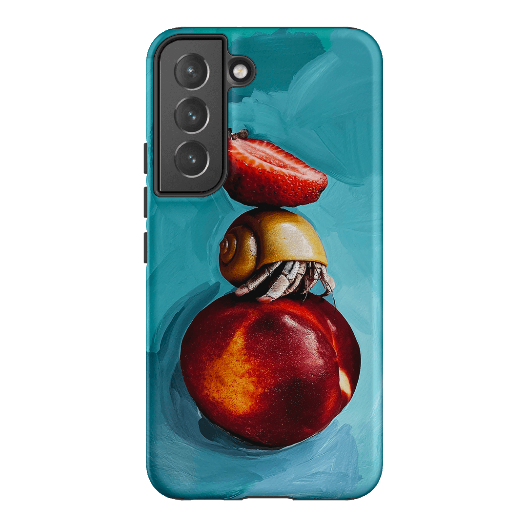 Hermie Phone Case - Durable Shockproof Protective Cover for iPhone & Android - Perfect for Outdoor, Travel & Daily Use