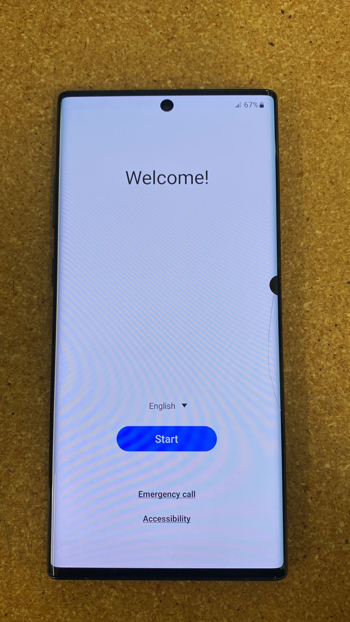 Samsung Galaxy Note 10+ 256GB 12GB RAM 6.8