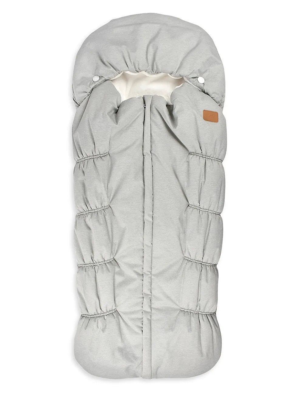 Warm Stroller Muffs & Gloves Set - Soft Grey Winter Accessories for Baby Strollers - Perfect for Cold Weather Walks & Outdoor Adventures