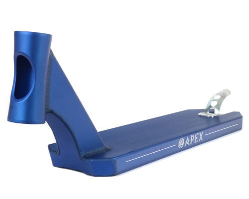 Apex Angled Deck 5 Wide - Heavy Duty Truck Ramp for Loading & Unloading - Perfect for Warehouses, Construction Sites, and Auto Shops