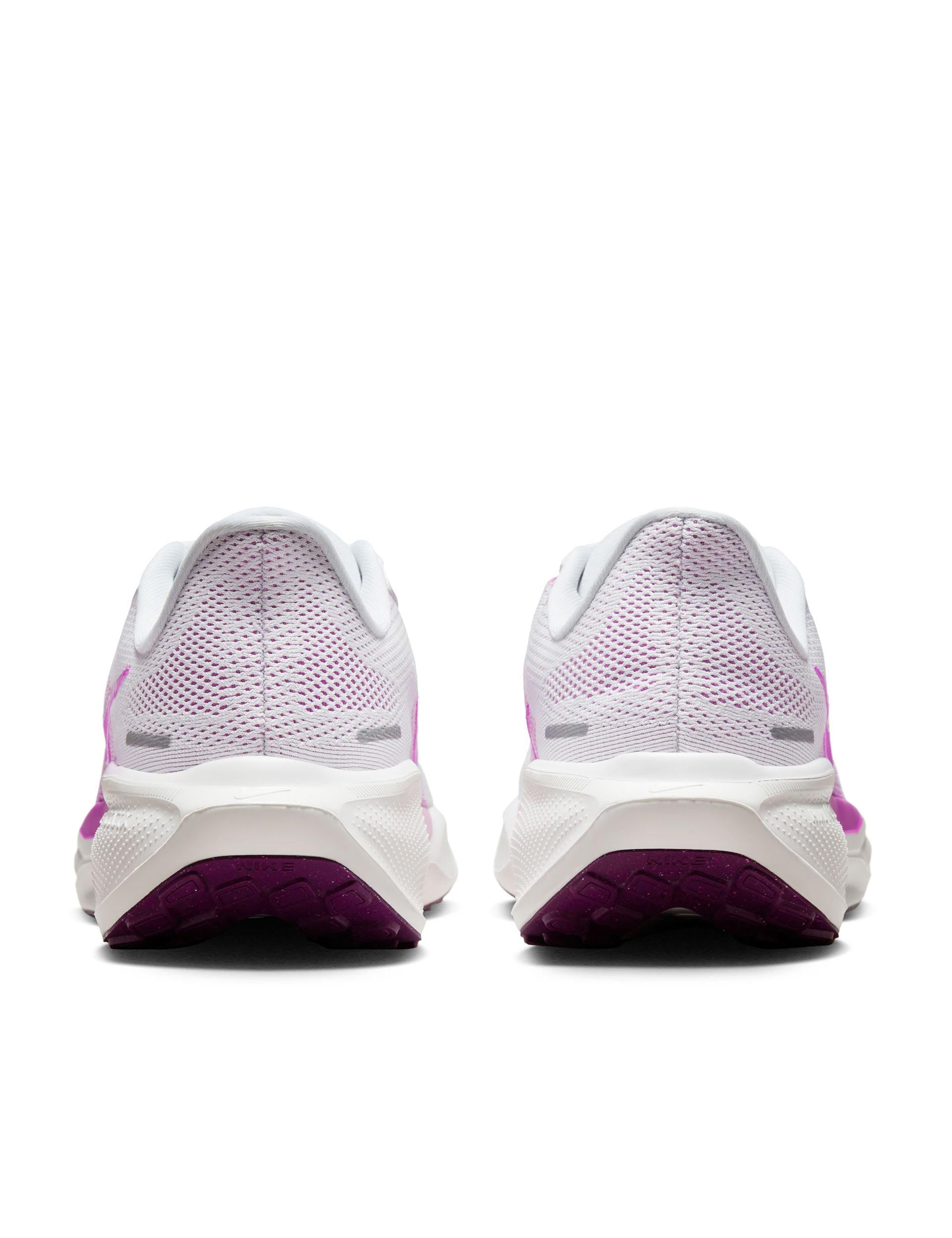 ASICS Women's Gel-Pegasus 41 Running Shoes - White/Black/Beyond Pink/Hyper Violet - Lightweight Cushioned Sneakers for Road Running, Jogging & Gym Workouts