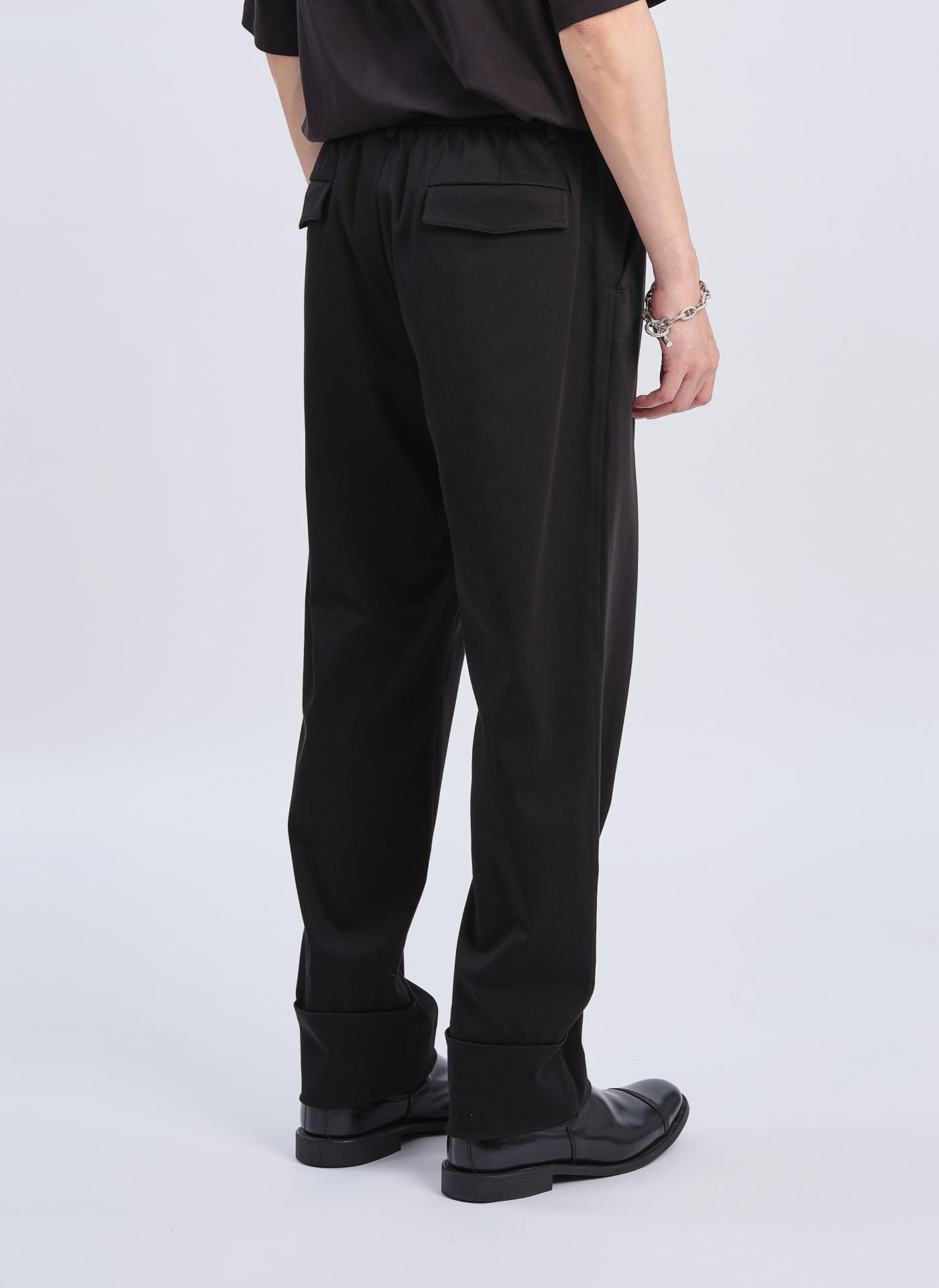 Wonder Shape Move Ankle Length Regular Tapered Pants for Women - Comfortable Stretch Work Pants for Office & Business Casual Wear (Size 14)