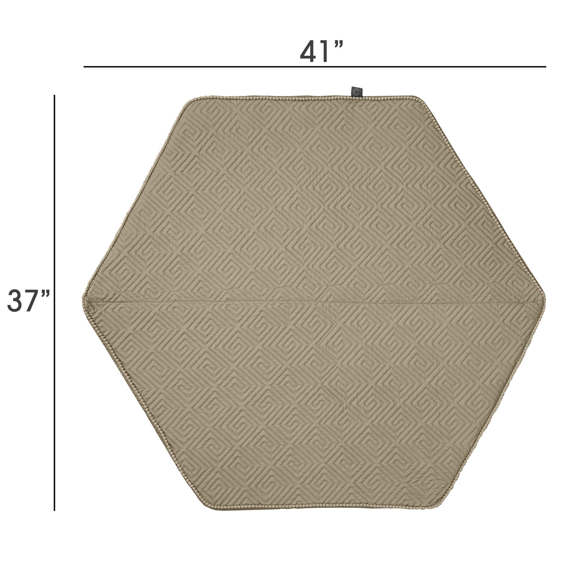 Non-Slip Baby Play Mat - Soft Foam Floor Tiles for Kids & Toddlers - Perfect for Nursery, Playroom & Daycare - Waterproof & Easy to Clean