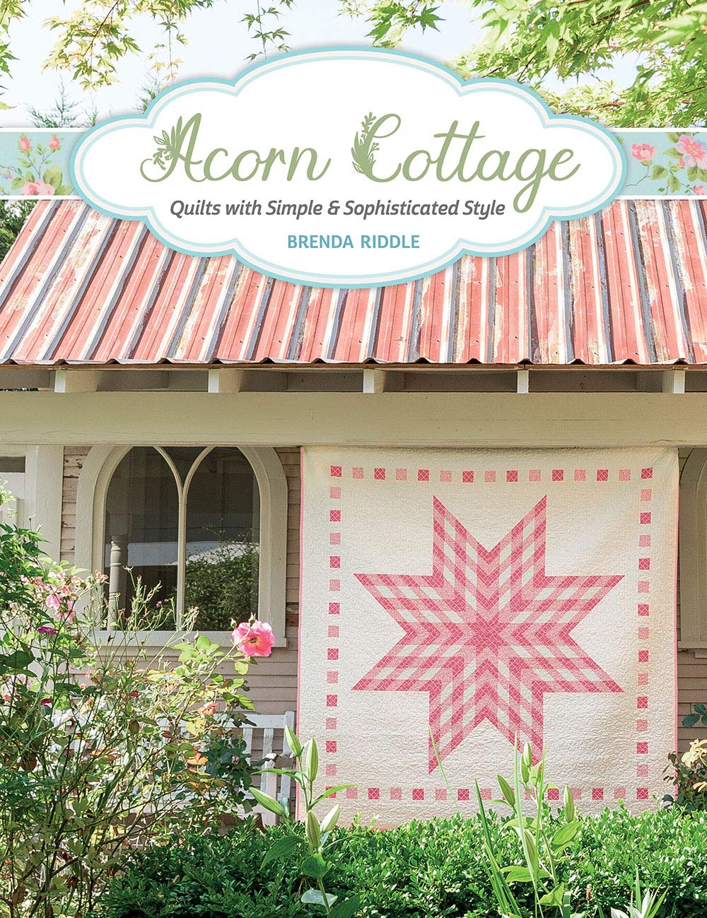Acorn Cottage: Stylish & Elegant Quilts for Cozy Home Decor - Perfect for Bedrooms, Living Rooms & Gift Giving