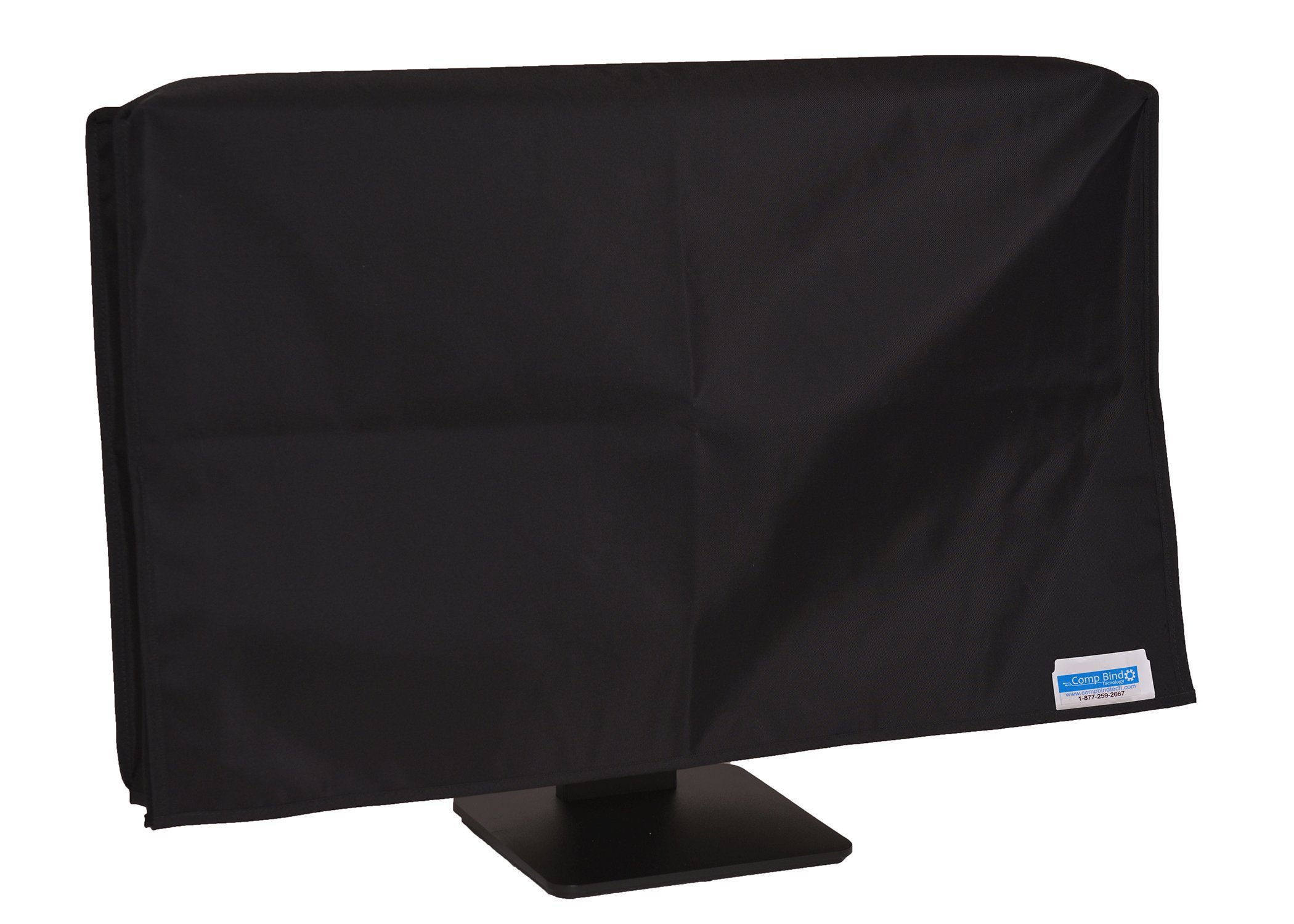 HP Envy 23-D030 23'' Touch Screen All-in-One Computer Monitor with Black Nylon Cover, 22.5''W x 2.5''D x 18''H, Ideal for Home Office and Creative Workspaces