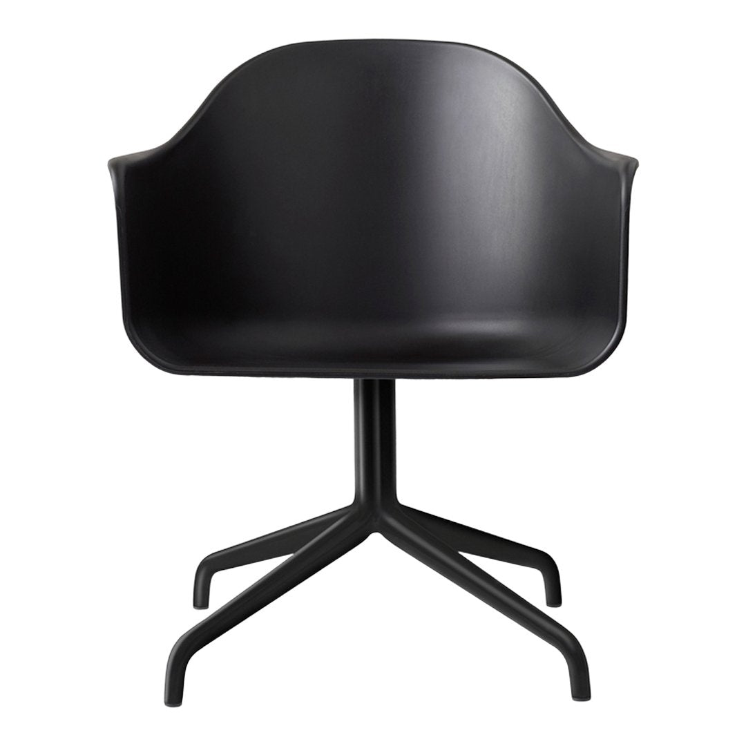Harbor Swivel Chair with 360-Degree Rotation - Modern Office Chair for Home, Office, and Conference Room Use