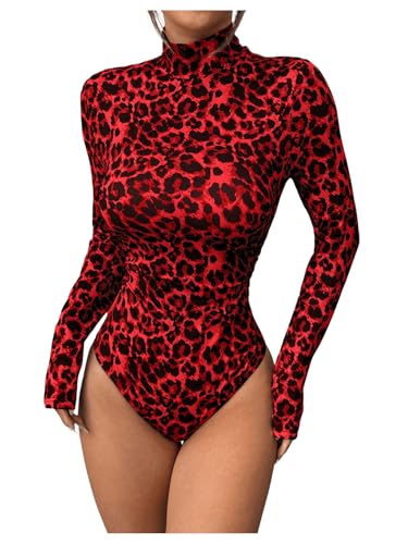 Leopard Red