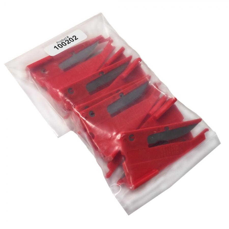 Mueller Mcutter Tape Cutter - Heavy Duty Dispenser for Packing, Shipping & Moving - Perfect for Home, Office & Warehouse Use