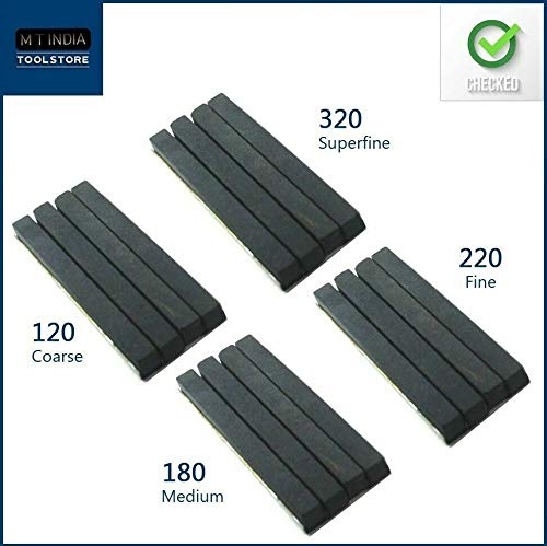 45-65mm Cylinder Engine Hone Kit with Multi-Grit Stones - Perfect for Engine Rebuilding, Motorcycle Repair & Automotive Maintenance