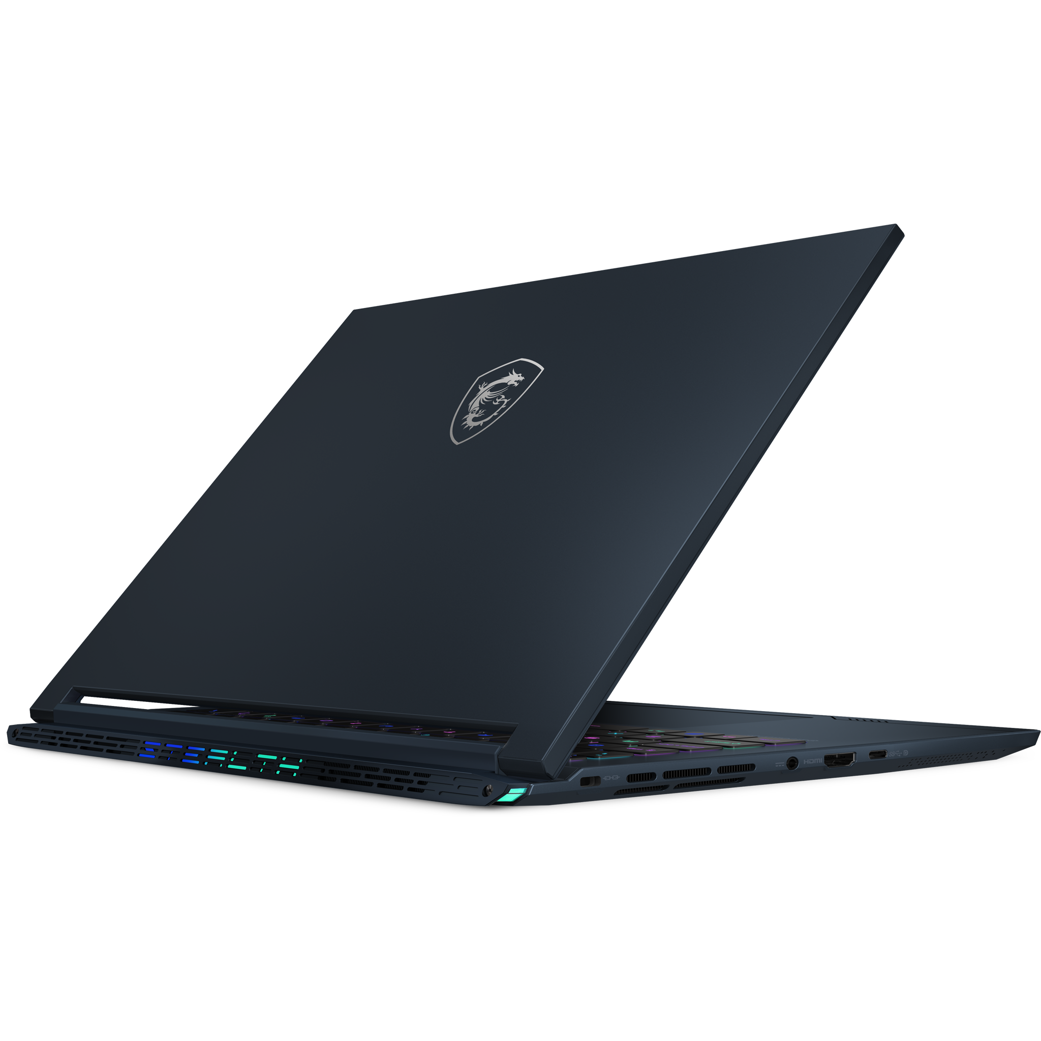 MSI Stealth 14 AI Studio A1VFG-091US Ultra Thin & Light Gaming Laptop - 14