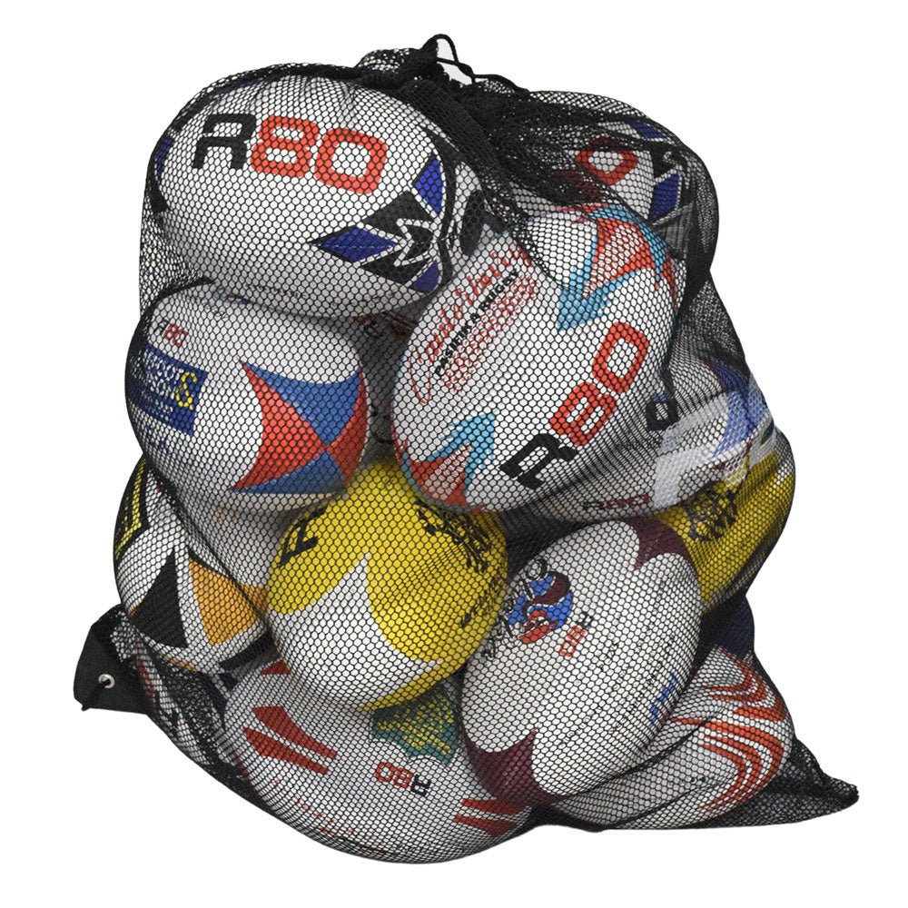 R80 Mesh Bag - Durable & Breathable Storage Solution for Laundry, Produce, and Travel - Perfect for Organizing Clothes, Fruits, and Camping Gear