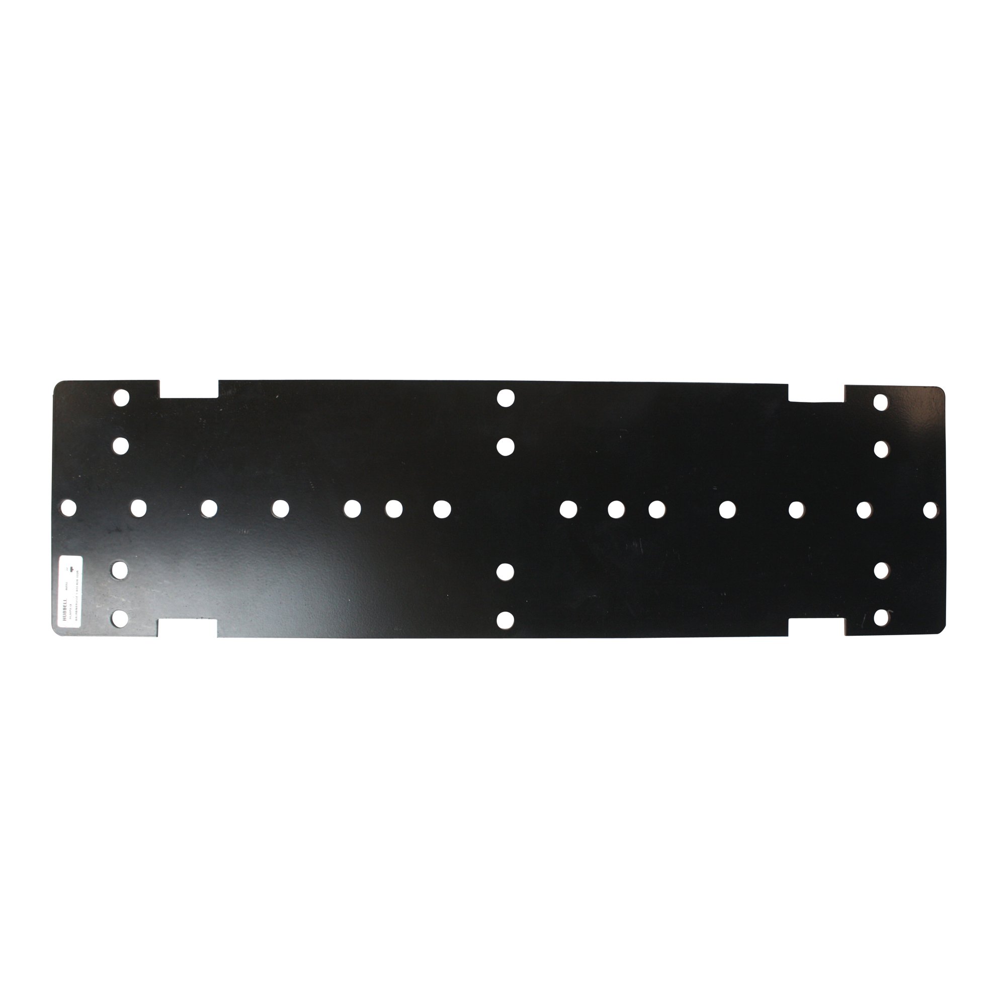 Hubbell Nextframe Ladder Rack Mounting Kit for Relay Rack - Easy Installation, Durable Construction - Perfect for Data Centers, Server Rooms & Network Equipment Organization