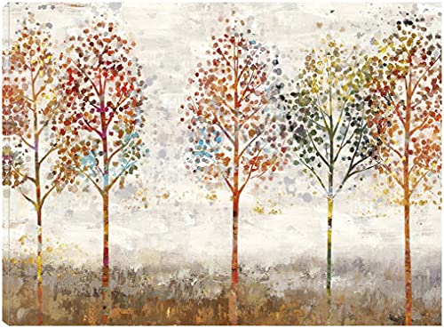 Forest In Fall II