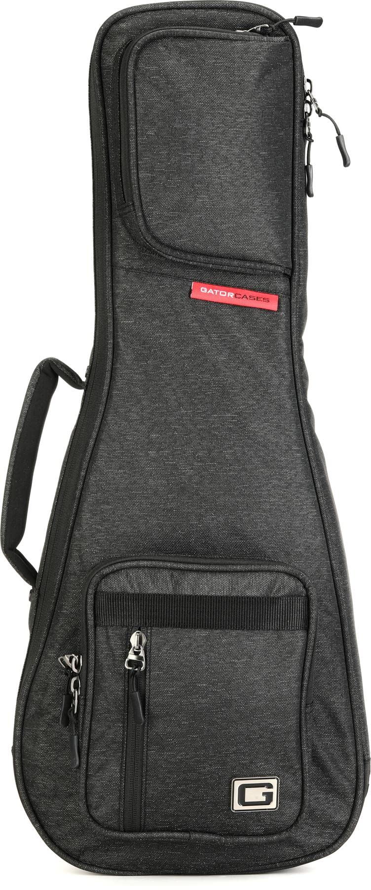 Gator Cases Transit Series - Durable Hard Shell Case for Musical Instruments & Audio Equipment - Perfect for Travel, Storage & Stage Performances