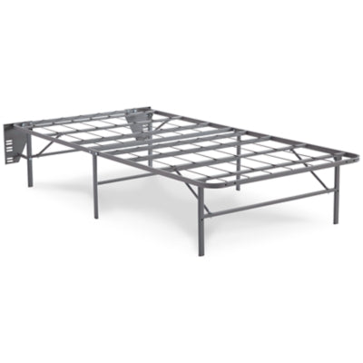 Best Twin Bed Foundation - Sturdy & Supportive Alternative to Box Spring - Perfect for Kids' Rooms, Guest Beds & Small Spaces