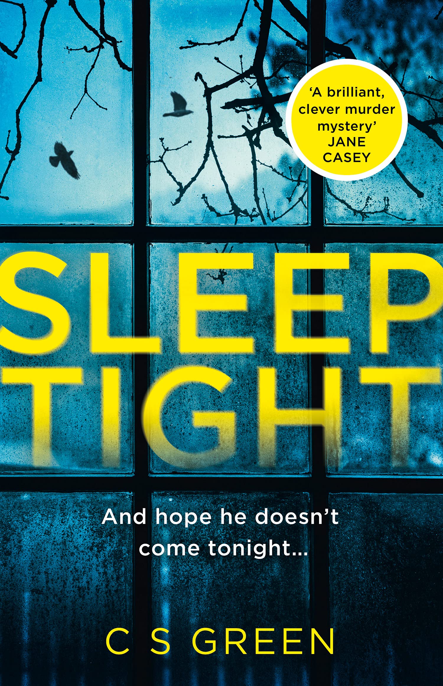Sleep Tight: A DC Rose Gifford Thriller (Book 1 in Rose Gifford Series) - Perfect for Mystery Lovers & Crime Fiction Fans | Read at Night or During Travel