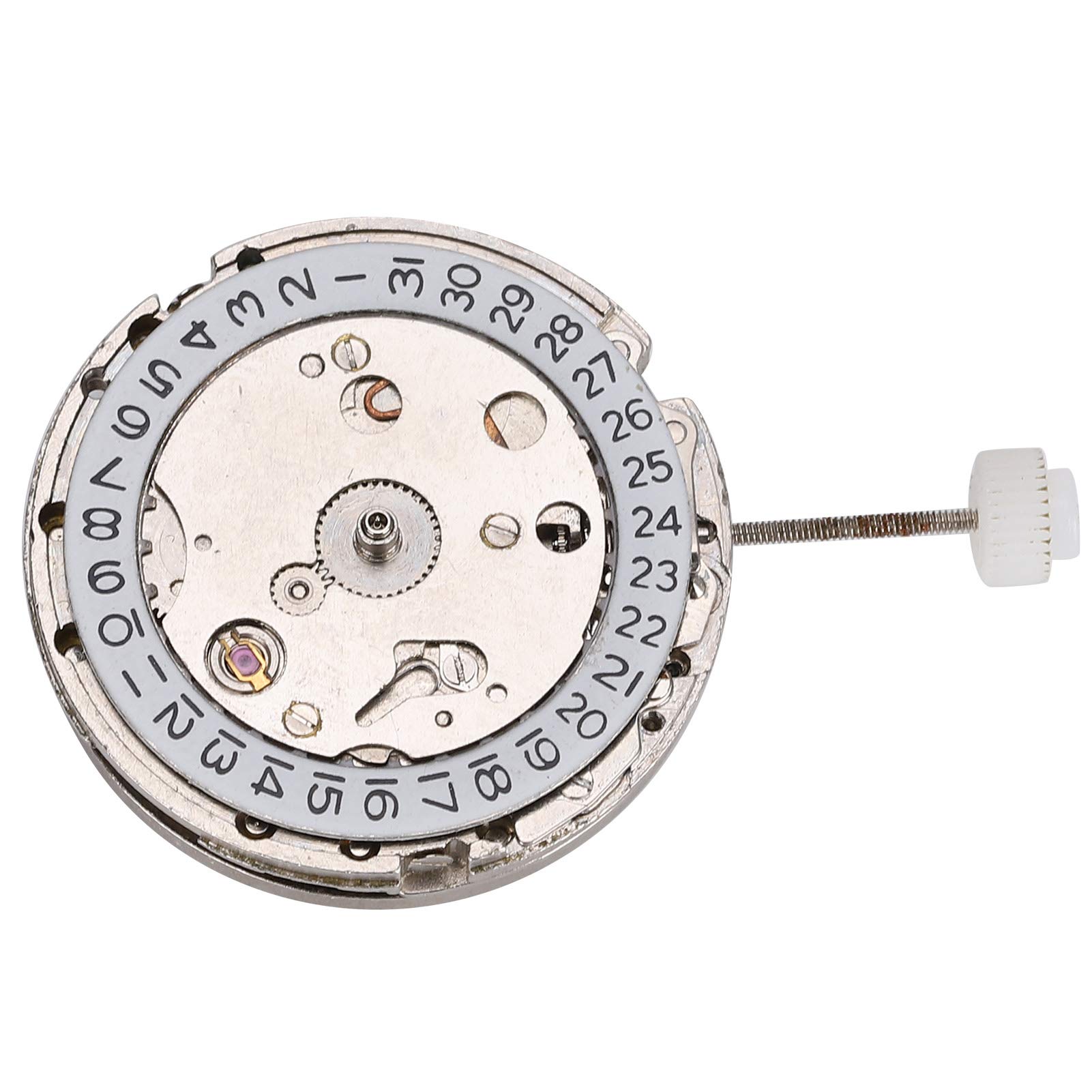 Automatic Watch Movement 2813 - Stainless Steel Self-Winding Mechanical Movement for Watch Repair & Replacement | Perfect for Watchmakers, Hobbyists & DIY Enthusiasts | Use in Luxury Watches, Vintage Timepieces & Custom Watch Projects