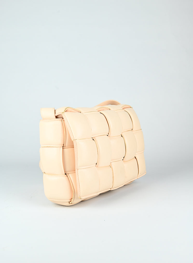 Bottega Veneta Padded Cassette Bag in Pink - Luxury Crossbody Shoulder Bag for Women | Perfect for Date Night, Office & Travel Accessories