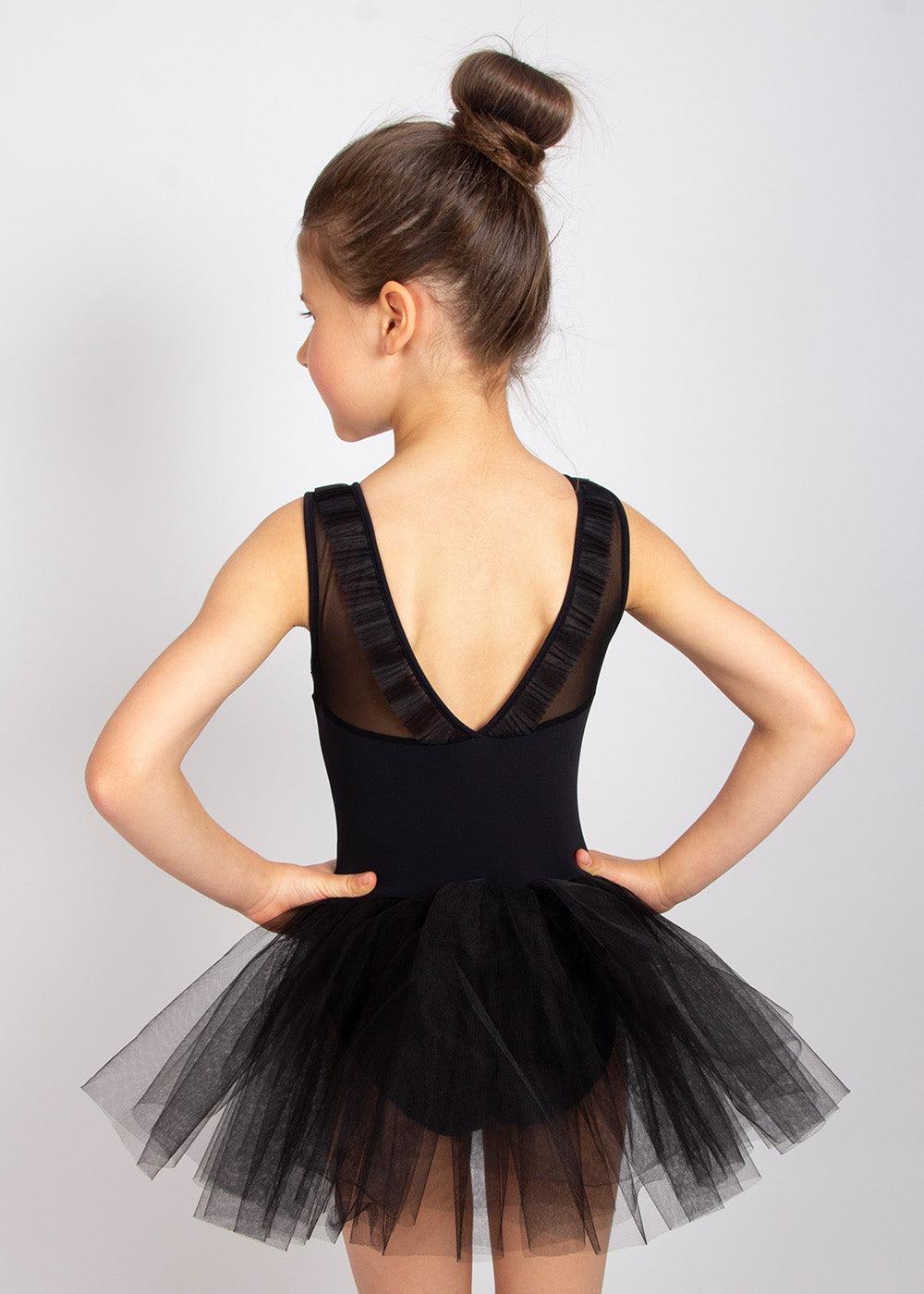 Nikolay Blake Tutu Dress for Girls - Elegant Ballet Tutu Skirt for Dance, Parties & Special Occasions | Perfect for Recitals, Photo Shoots & Dress-Up Play