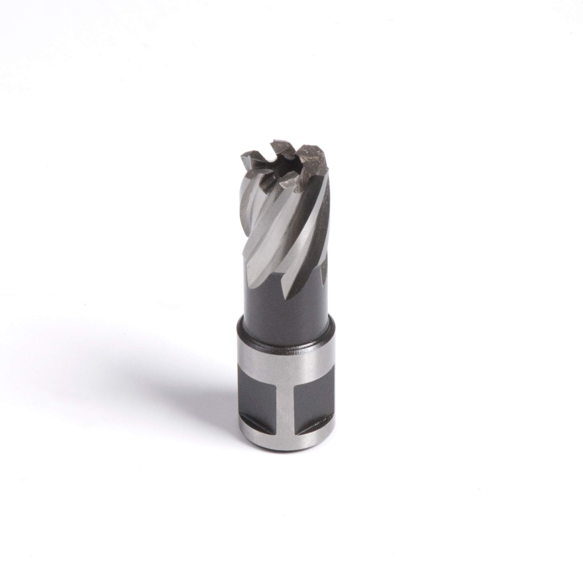 Evolution Power Tools Short Series Broaching Cutter - High Precision Metal Cutting Tool for DIY & Professional Use | Perfect for Automotive, Aerospace & Metal Fabrication Projects