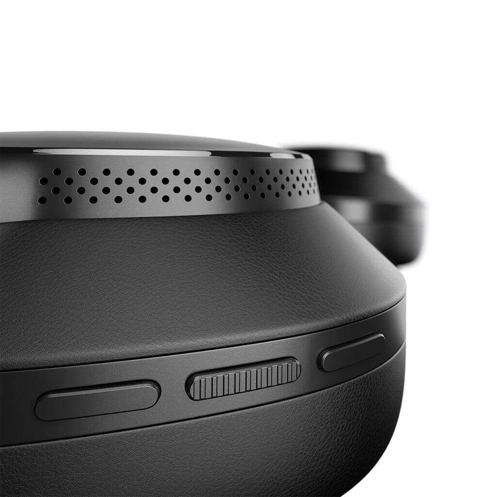 Bowers & Wilkins PX8 Wireless ANC Headphones - Premium Noise Cancelling Bluetooth Headset with Hi-Fi Sound for Travel, Work & Music Listening (Open Box)