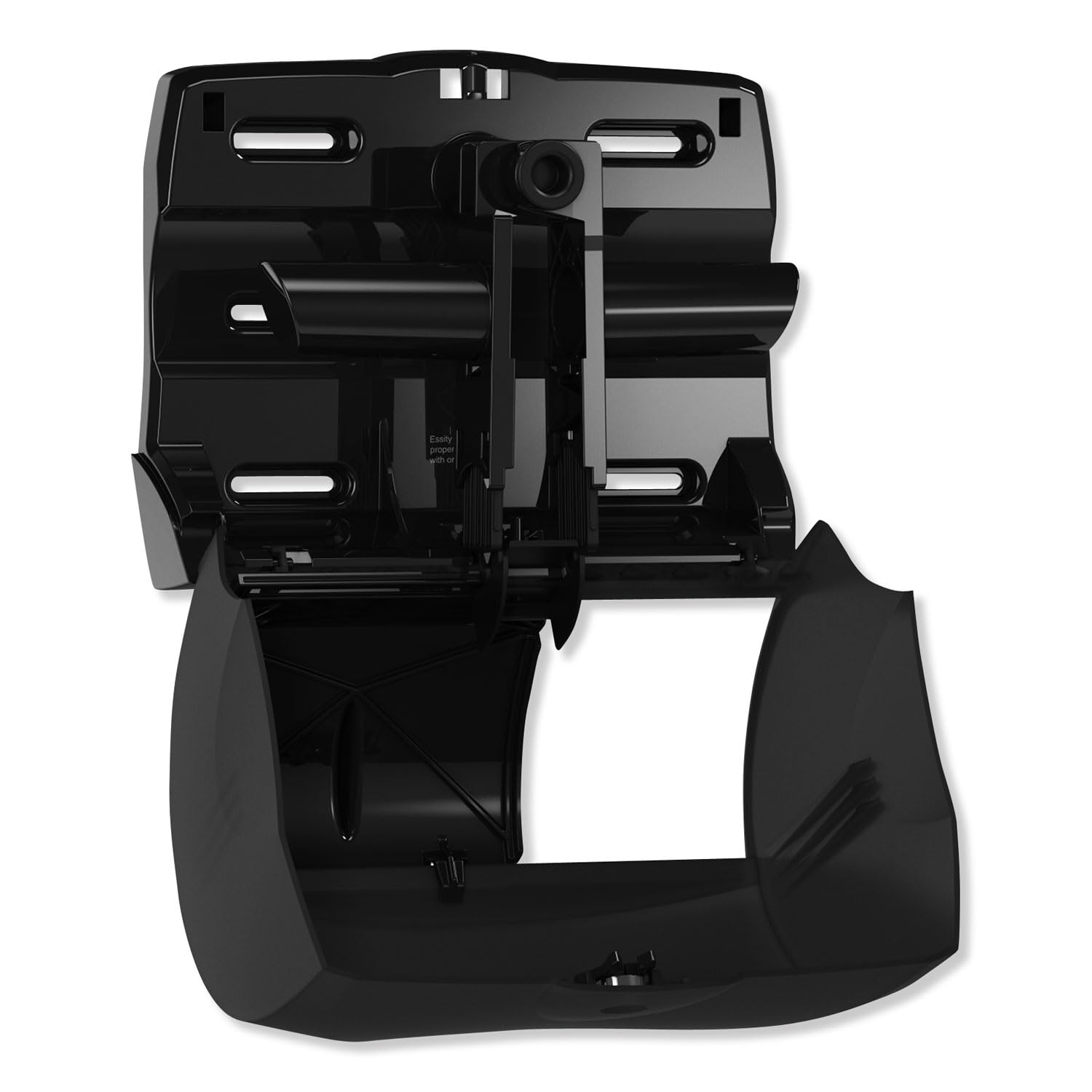 Tork Twin Bath Tissue Roll Dispenser for OptiCore - 11.06