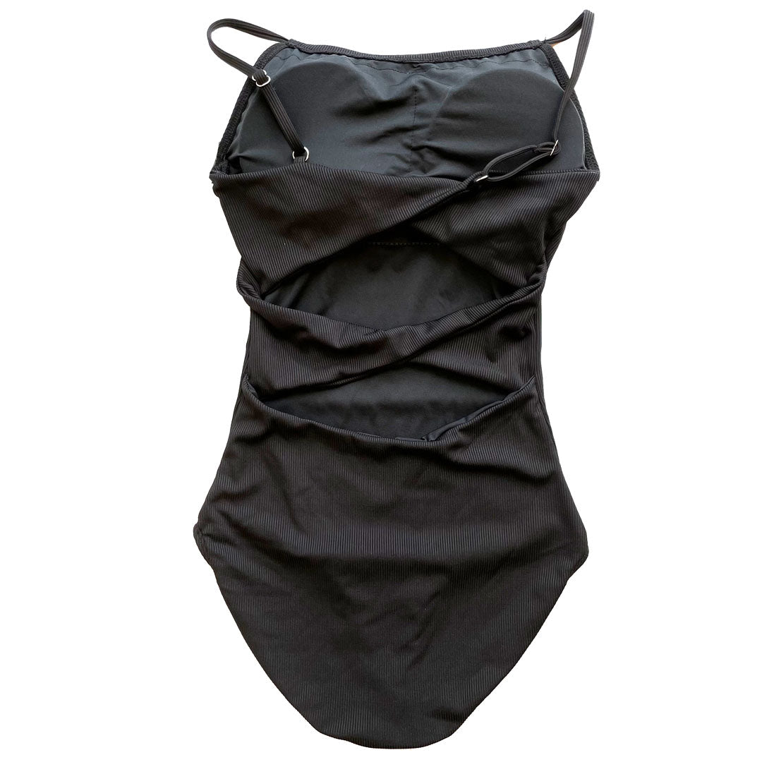 High Neck One Piece Swimsuit for Women - Tummy Control Bathing Suit with UPF 50+ Sun Protection - Perfect for Swimming, Beach Vacation & Poolside Relaxation