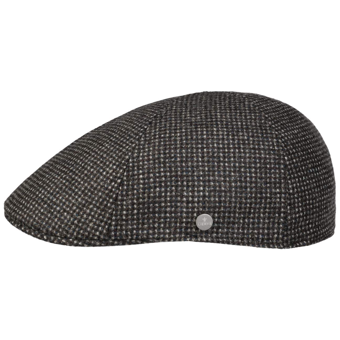Lierys Plattsburg Wool Cap - Warm Winter Beanie for Men & Women - Cozy Outdoor Skiing, Hiking, and Snowboarding Accessory