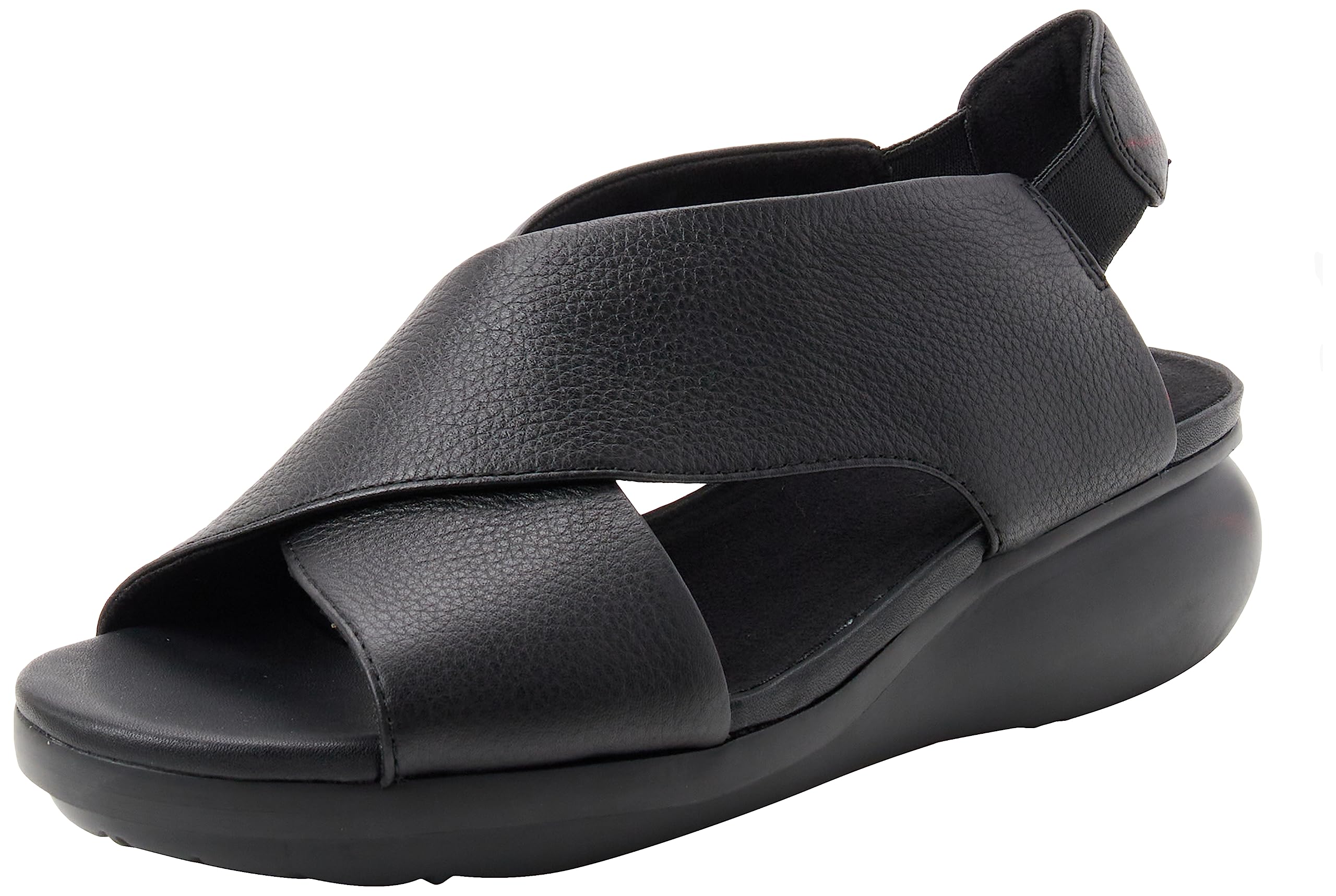 Camper Women's Balloon K200066 Comfortable Wedge Sandals - Perfect for Summer Beach Vacations, Casual Outings & Outdoor Adventures