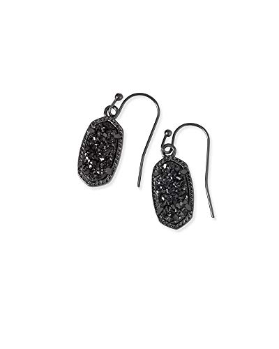 GUNMETAL - BLACK DRUSY