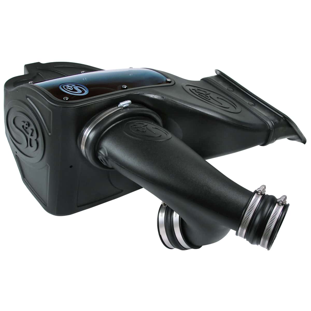 2015-2017 Ford F-150 Cold Air Intake System for 2.7L & 3.5L EcoBoost Engines - Performance Upgrade for Better Fuel Efficiency & Horsepower - Perfect for Off-Roading & Towing