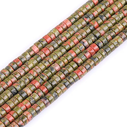Green Unakite