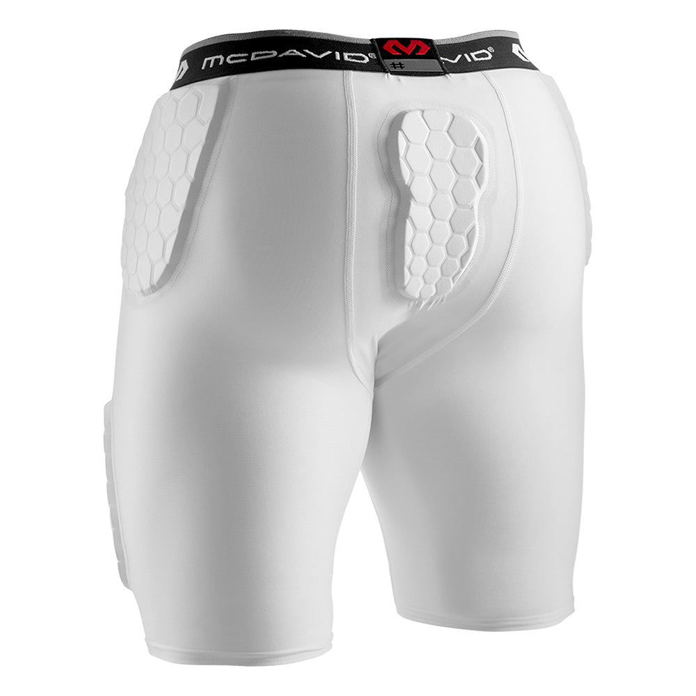 HEX® Thudd Short - Lightweight & Durable Men's Running Shorts for Gym, Workout & Outdoor Activities