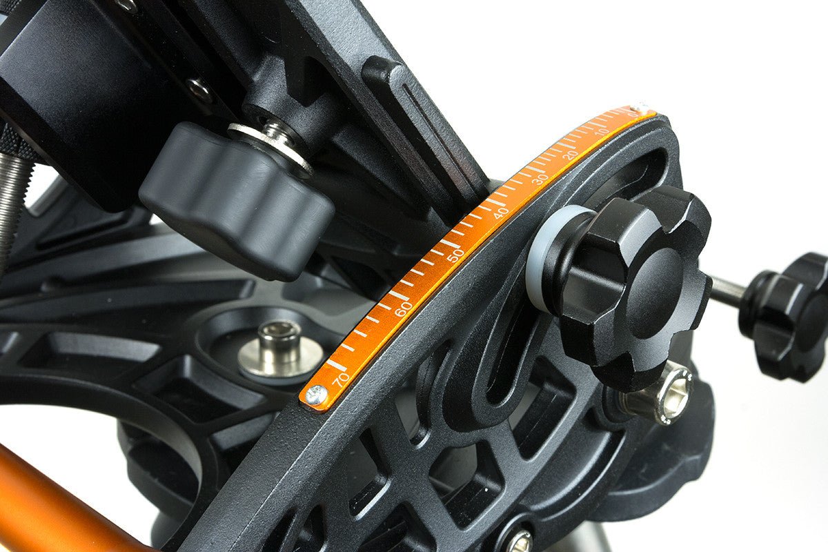 Premium Used Wedge for Celestron NexStar Evolution & SE 6/8 Telescopes - Perfect for Astronomy Enthusiasts & Stargazing Adventures