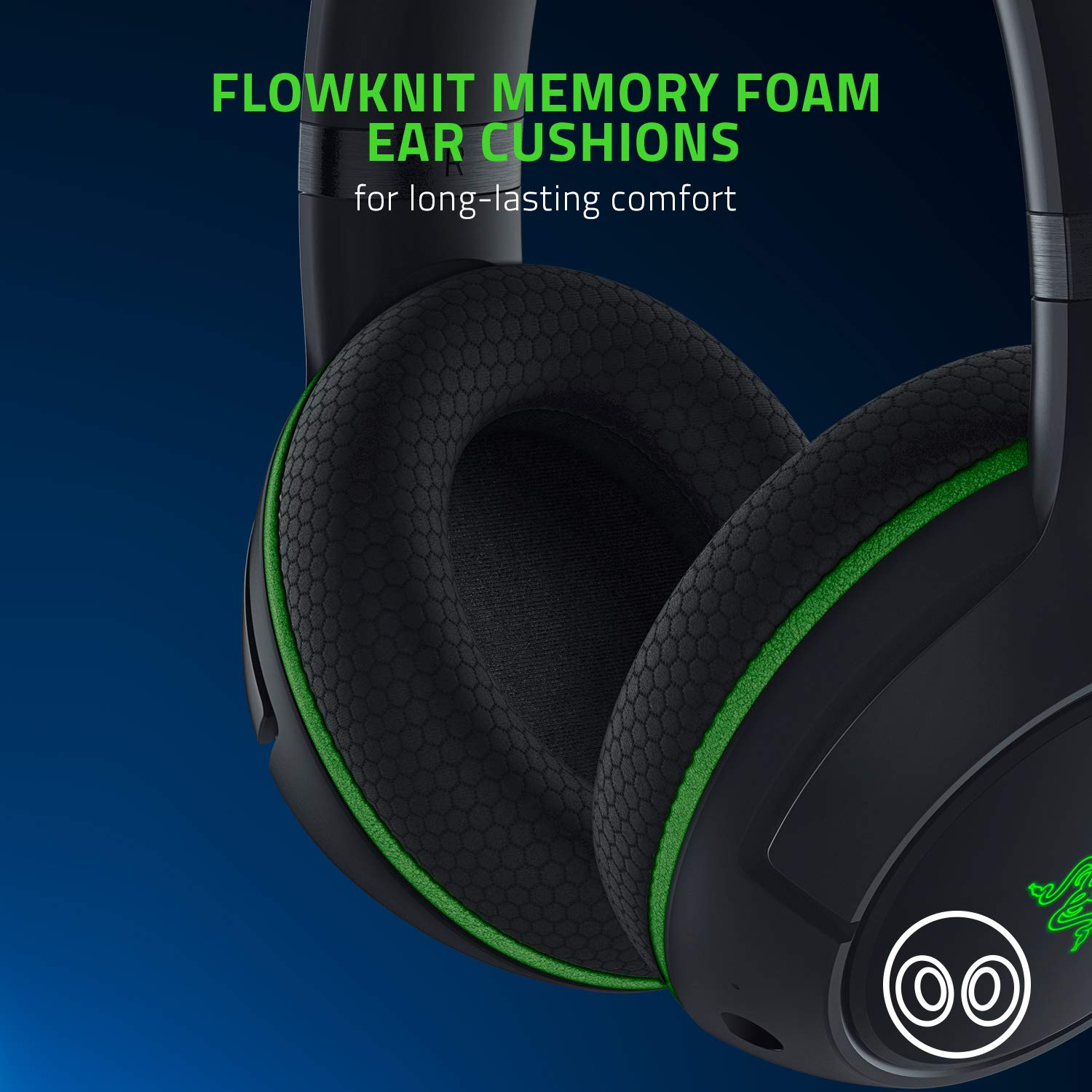 Razer Kaira Pro Wireless Gaming Headset for Xbox Series X | S - TriForce Titanium 50mm Drivers, Supercardioid Mic, Bluetooth 5.0 - Premium Black Headphones for Console & PC Gaming, Streaming, and Online Chat