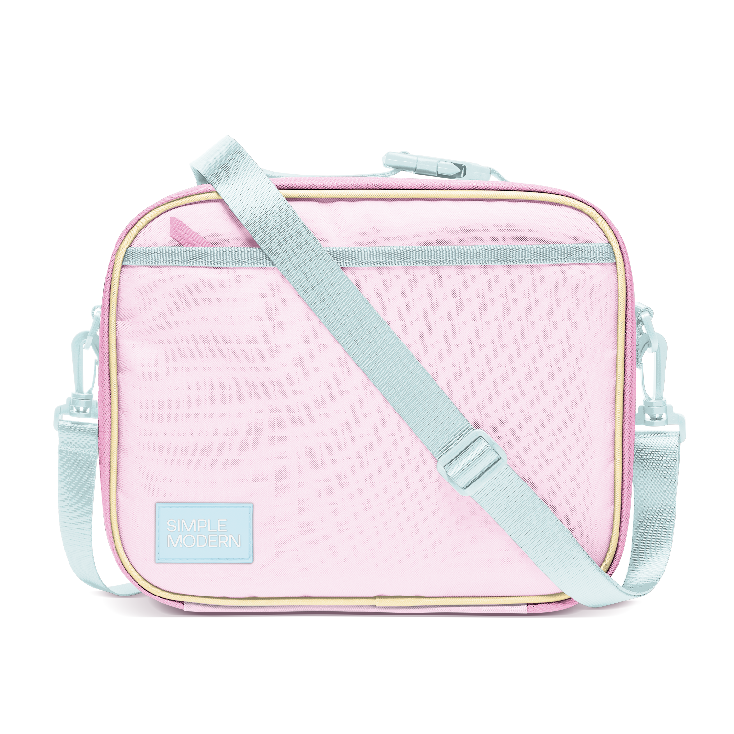 Hadley Insulated Lunch Bag with Adjustable Shoulder Strap - Leakproof Cooler for Work, School & Picnics | BPA-Free Food Container for Men & Women