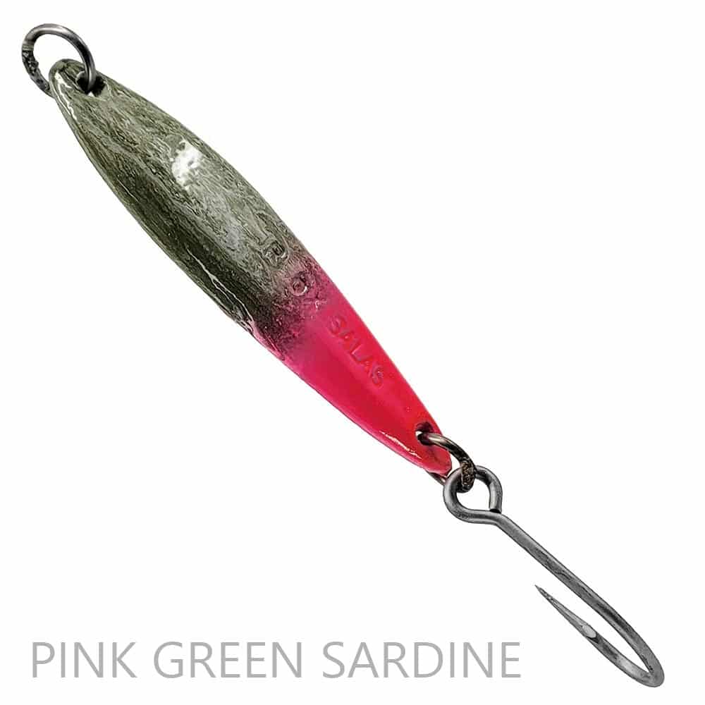 Pink Green