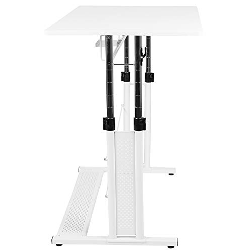 Adjustable Height Sit to Stand Desk (27.25