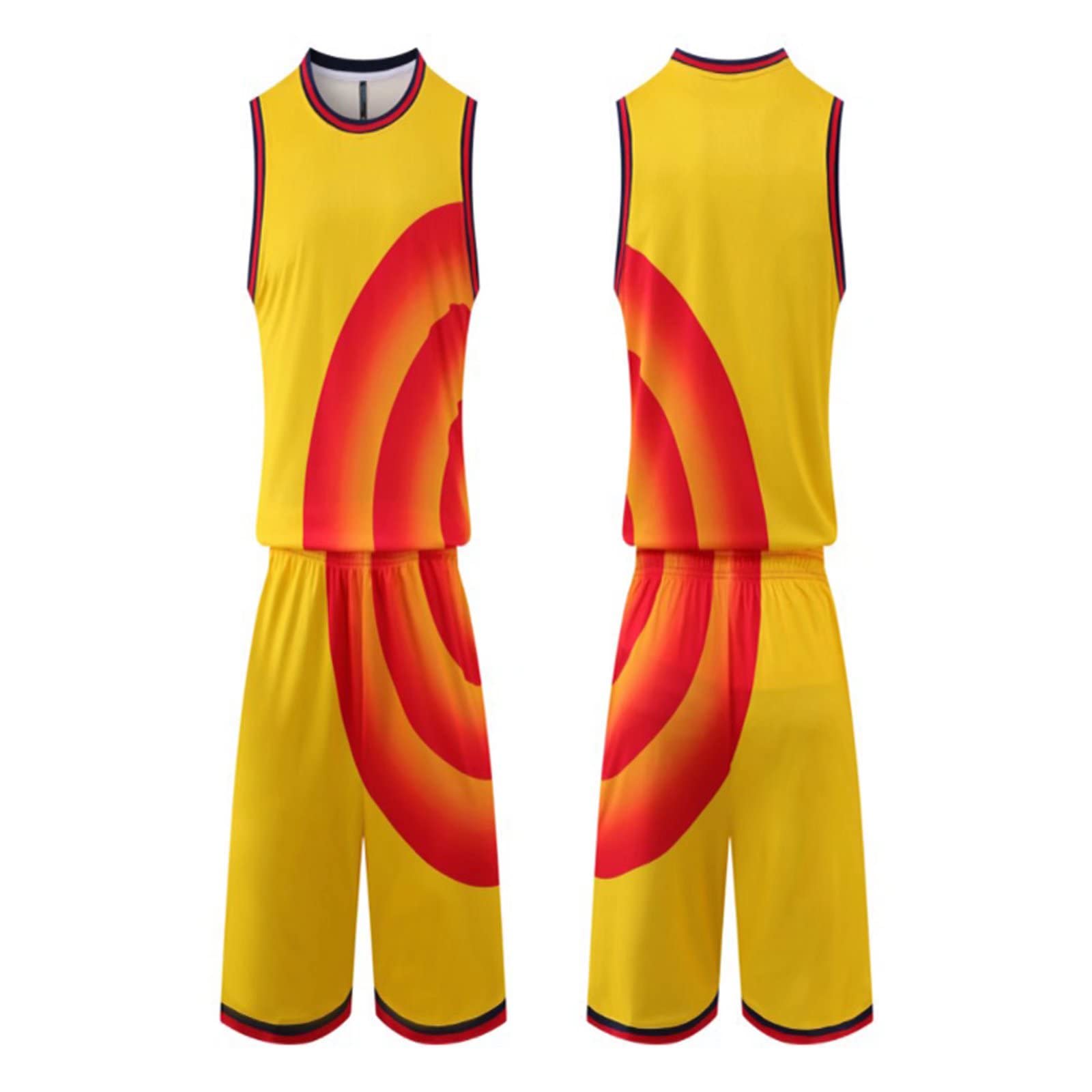 Custom VOLLENC Men's Basketball Jerseys with Name & Number - Vintage Team Jerseys for Fans, Men, Youth & Kids - Perfect for Games, Gifts & Fan Collections