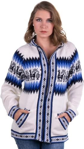 White and Blue